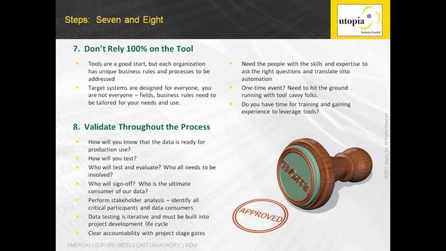 10 Secrets to a Successful Data Migration смотреть онлайн