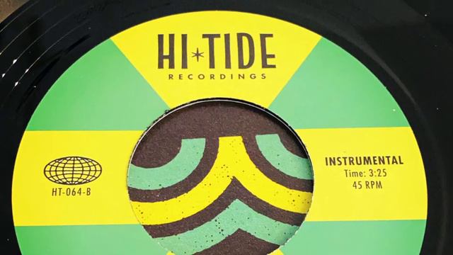 Slowey and The Boats - Ebb Tide (2021) Hi-Tide Recordings смотреть онлайн
