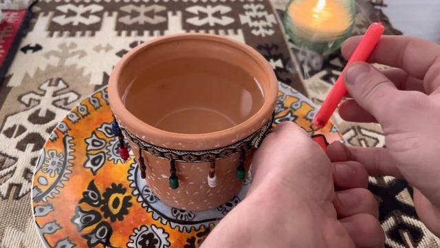 Устроить Личную Жизнь. Ритуал на Новруз . Заговор на Воду смотреть онлайн