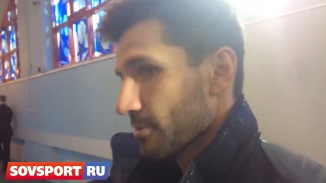 Стеванович: не понял, почему Акинфеев меня ударил смотреть онлайн