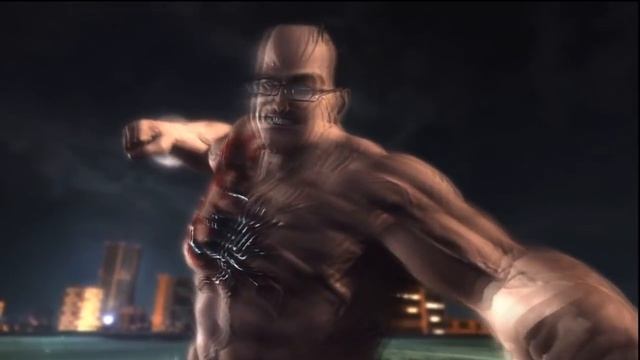 「Metal Gear Rising」 