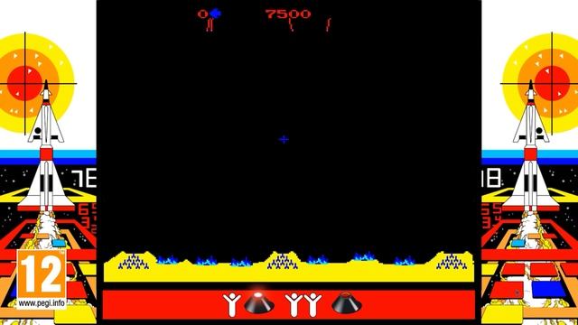 [PSV/NSW] Atari Flashback Classics Vol 1 Physical English Version смотреть онлайн