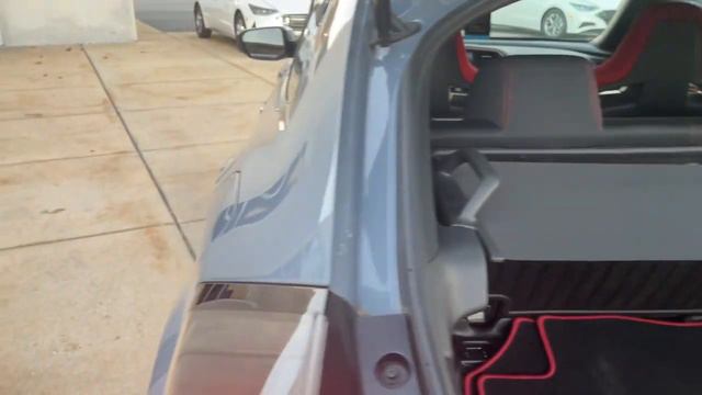 2019 Honda Civic_Type_R Chambersburg PA CKU206477 смотреть онлайн