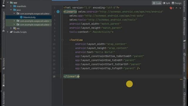 How to solve missing classes error in android studio смотреть онлайн