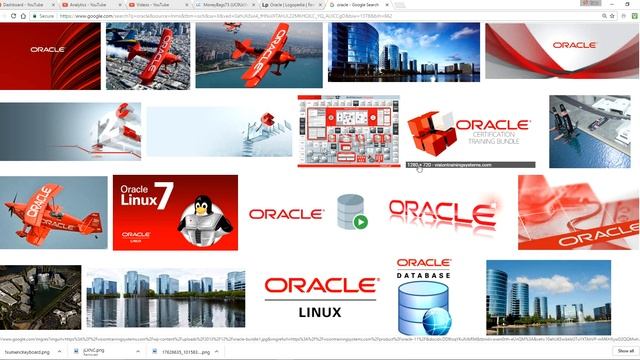 Mandela Effect (The Oracle Logo looks different in this reality!!!) Please Vote #132 смотреть онлайн