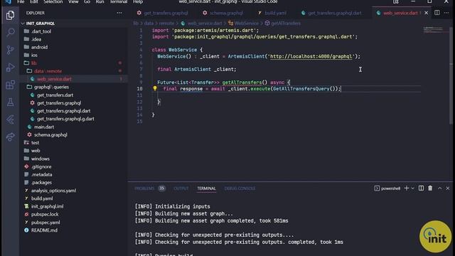 Curso Para integrar GraphQL a Flutter Con Artemis Desde Cero смотреть онлайн