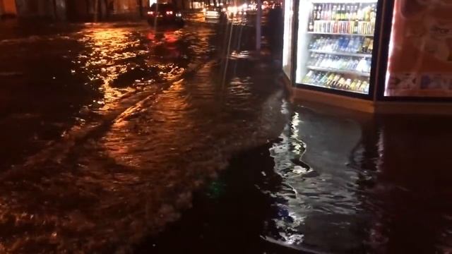 Затопленный Московский проспект смотреть онлайн