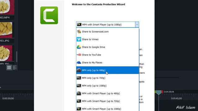 এডিট করা ভিডিও কিভাবে Save করা যায় ? How to Export / Render a Video in Full HD ? | Akif Islam смотреть онлайн