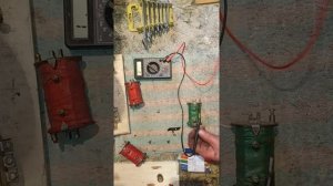 Как проверить конденсатор и катушку зажигания Урал- Днепр