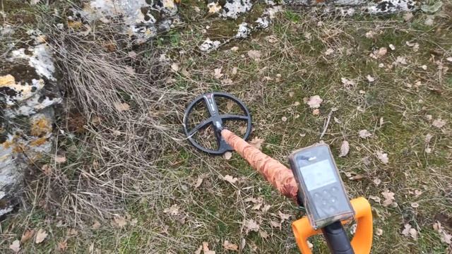 Коп в Крыму 2022 / накопали античных монет / монеты Рима и Византии