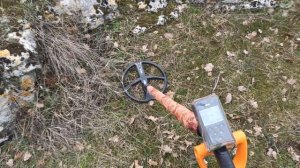 Коп в Крыму 2022 / накопали античных монет / монеты Рима и Византии