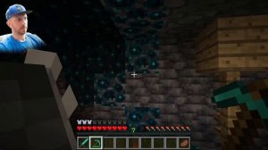 Майнкрафт 1.20 Выживание и первый дом - Minecraft прохождение #1