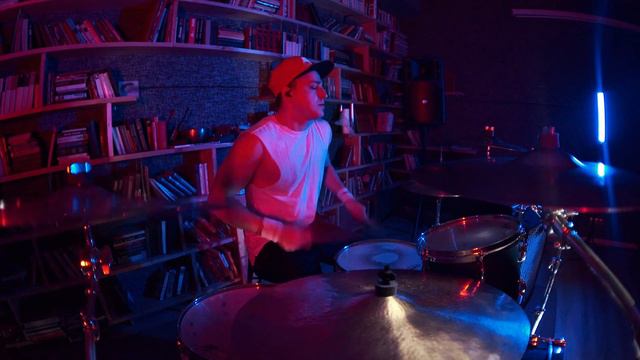 Mattafix Big City Life Drum Cover By Alexey Ivchikov