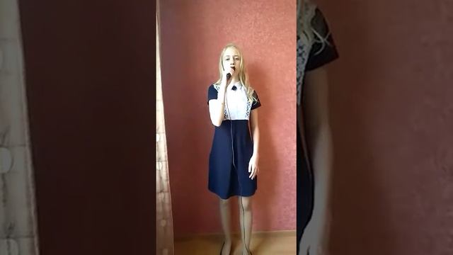 Юлия Журавлёва 14 лет, "на фотографии с газеты" смотреть онлайн