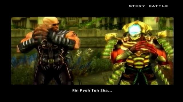 Tekken Tag 2 Has More Character Development Than The Main Series смотреть онлайн