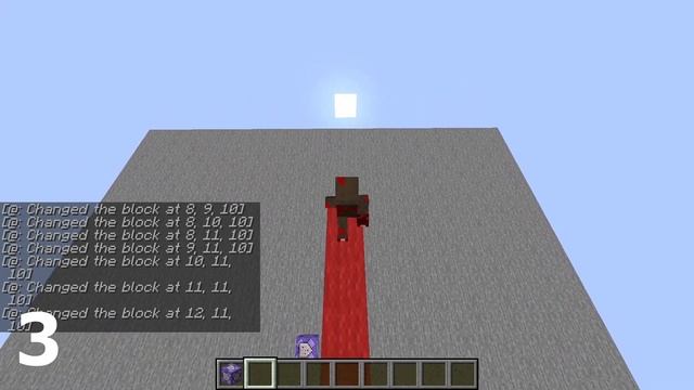 5 Insane Things You Can Do With Command Blocks! Command Block Tutorial! смотреть онлайн