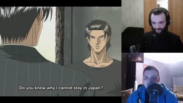 РЕАКЦИЯ НА ЯОЙ - В своих ладонях он держал весну  Haru wo Daite Ita ч.2