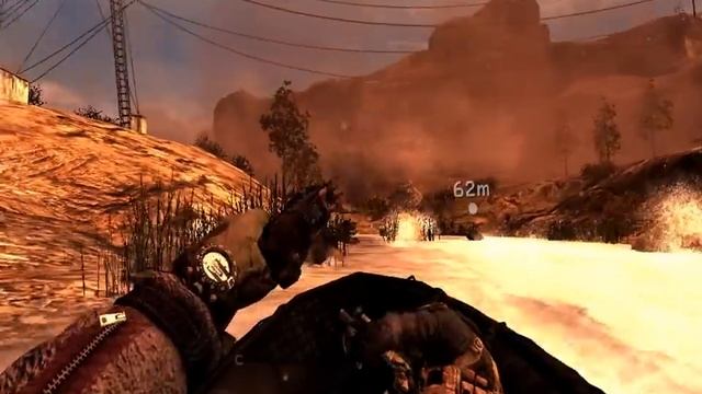 Modern Warfare 2 Finale AMD Radeon HD 7350 - Part 1 смотреть онлайн