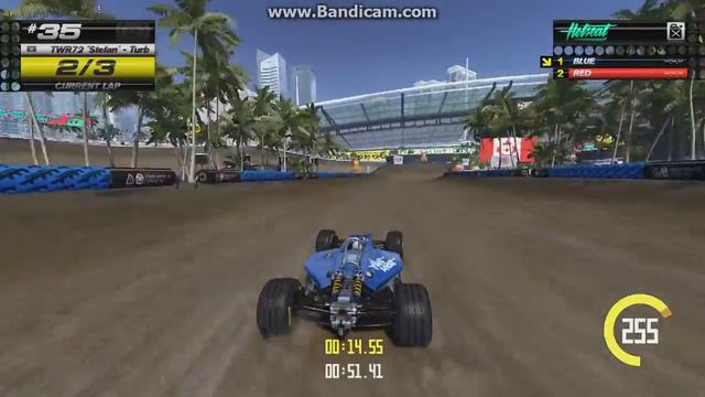 Trackmania Turbo gameplay on AMD Radeon R5 M330 (HP Notebook 15-ac026tx) смотреть онлайн