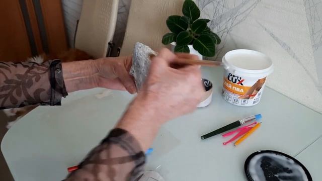 ШКАТУЛКА ИЗ БОБИНЫ. смотреть онлайн