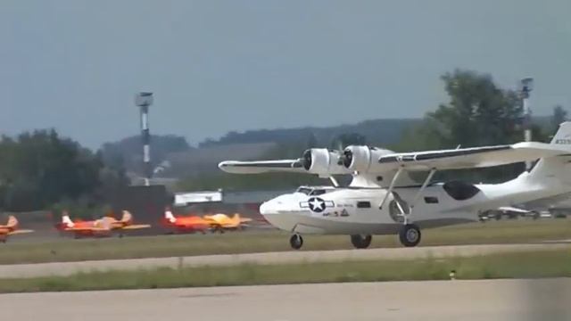 100 лет ВВС, Жуковский. Немного летающей техники смотреть онлайн