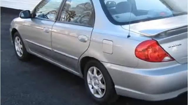 2003 Kia Spectra Used Cars Coventry RI смотреть онлайн