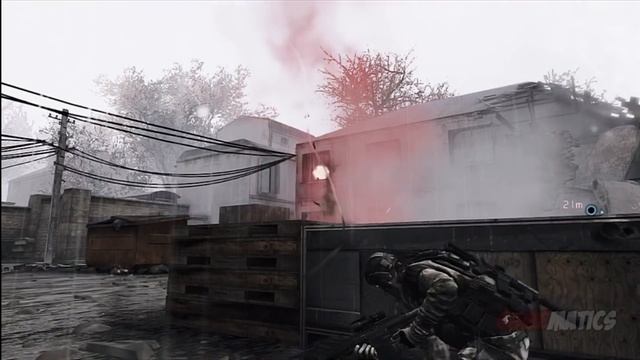 Ghost Recon Future Soldier - Game Movie смотреть онлайн