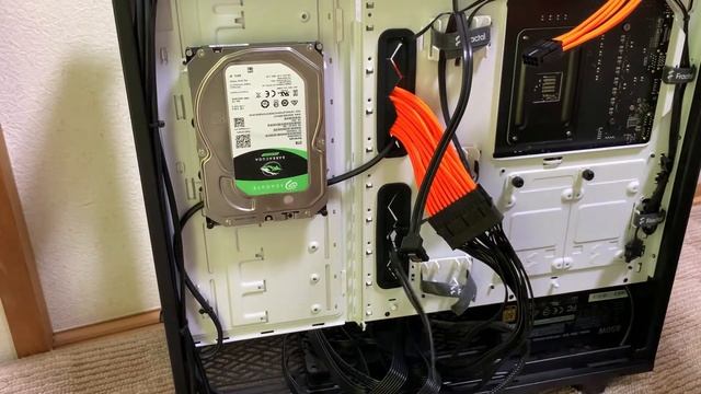 【KRAKEN X63】憧れの簡易水冷を組立て смотреть онлайн