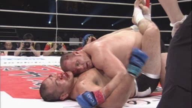 Fedor Emelianenko PROTIV Tsuyoshi Kohsaka смотреть онлайн