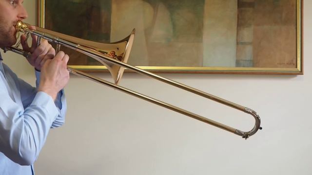 Star Wars - The Imperial March - Darth Vader's Theme - Trombone смотреть онлайн