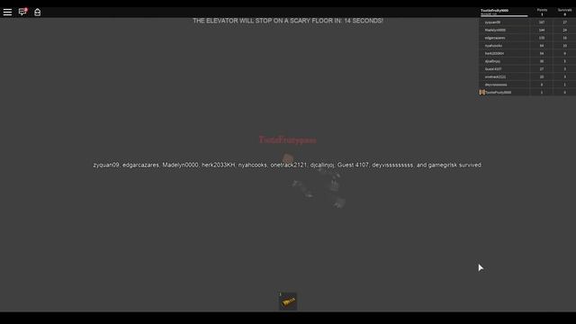 Scariest Roblox Games Supercut! смотреть онлайн