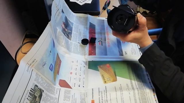 Заправка картриджа Xerox VersaLink B7025/7030/7035 смотреть онлайн