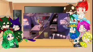 {Реакция 13 карт на хобби вару}{2 часть} ☘️♠️ {+бонус}.