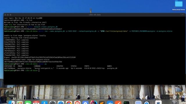 Kotlin Spring Boot Tutorial - Part 15 | Local development database смотреть онлайн