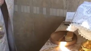 Литургия с объяснением 1-я часть