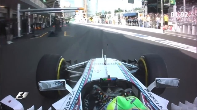 Гоночная команда Williams повторила рекорд самого быстрого пит-стопа «Формулы-1» смотреть онлайн