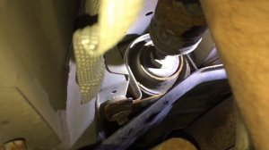 подвесной подшипник кардана Mazda CX5