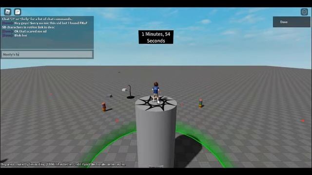 FNaF SB characters in roblox смотреть онлайн