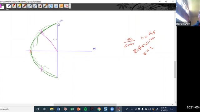MOD 27: Fourier Revisited, control Systems review смотреть онлайн