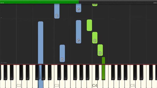 Rihanna - Unfaithful - Piano Backing Track Tutorials - Karaoke смотреть онлайн