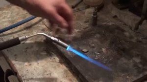 Горелка пропановая - ГП-1м