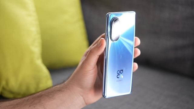 Ревю на Huawei Nova 9 SE