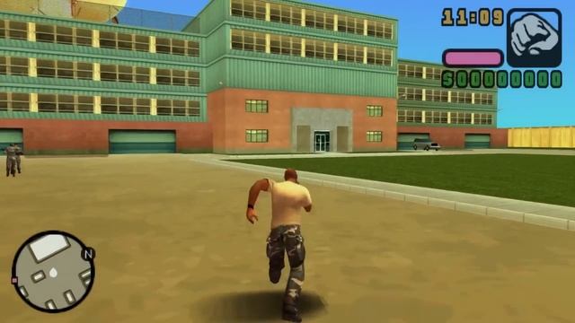 Army Base in GTA Games (Evolution) смотреть онлайн