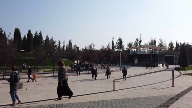 Краснодар. Парк Галицкого смотреть онлайн