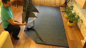 Чехол на мотоцикл своими руками