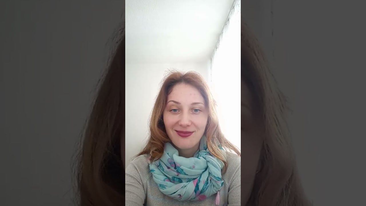 Цимбалова Анастасия читает сказку в стихах "Путешествие сандальки" смотреть онлайн