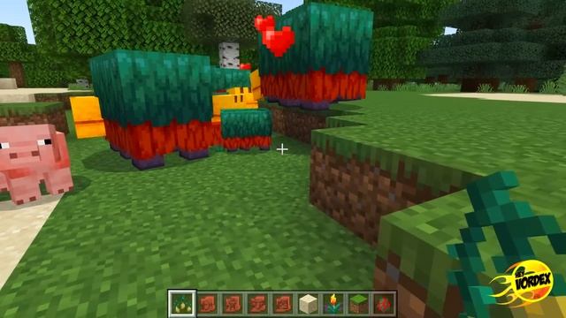 MINECRAFT 1.20 - CHEGOU! NOVA ATUALIZAÇÃO PARA ANDROID COM OS RECURSOS DO UPDATE смотреть онлайн
