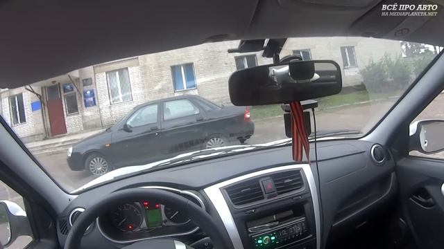 Гранта по-японски. Datsun on-Do смотреть онлайн