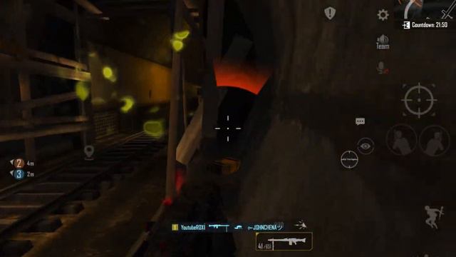 Metro Royale Chapter 8 MG3 CHALLENGE 🤩 / PUBG METRO ROYALE ADVANCED MODE смотреть онлайн