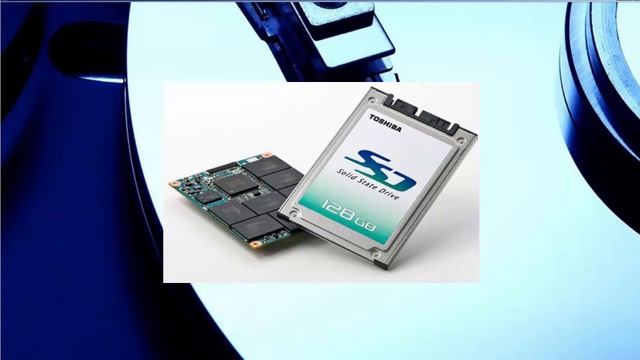 В чем разнице между дисками HDD и SSD?